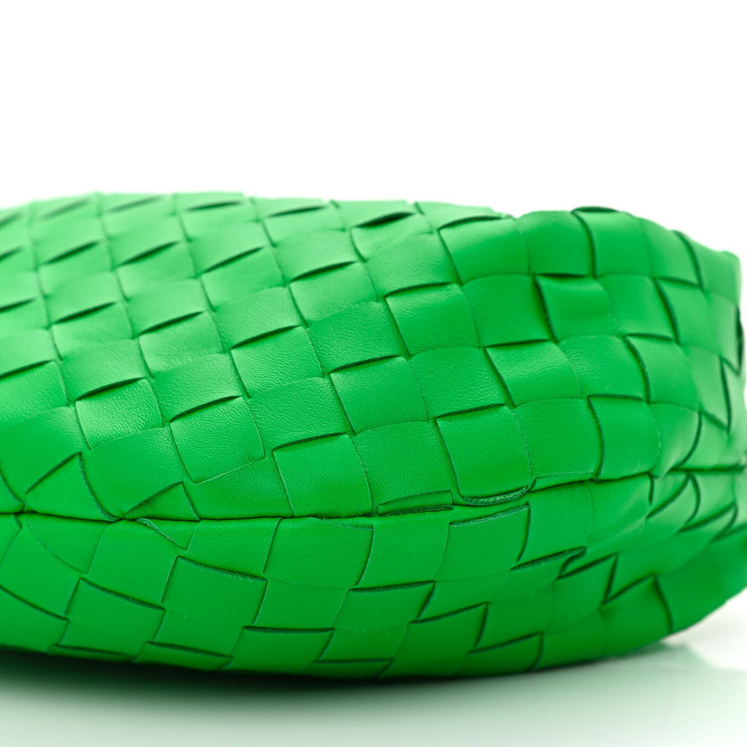 Bottega Veneta Nappa Intrecciato Mini Jodie Parakeet 10 of 10
