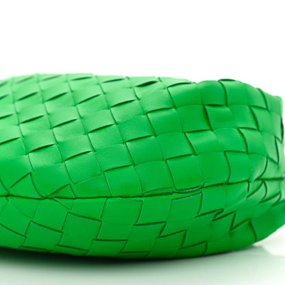 Bottega Veneta Nappa Intrecciato Mini Jodie Parakeet 10 of 10
