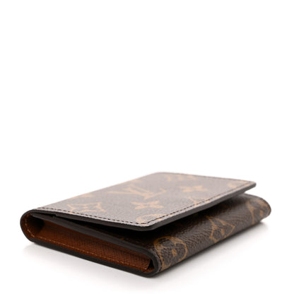 Louis Vuitton Monogram Envelope Business Card Holder 4 of 7