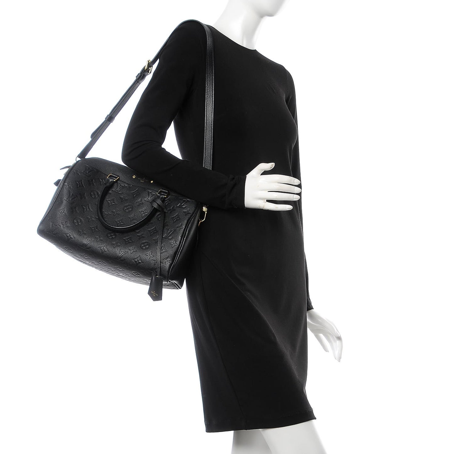 Empreinte Speedy Bandouliere 30 NM Black