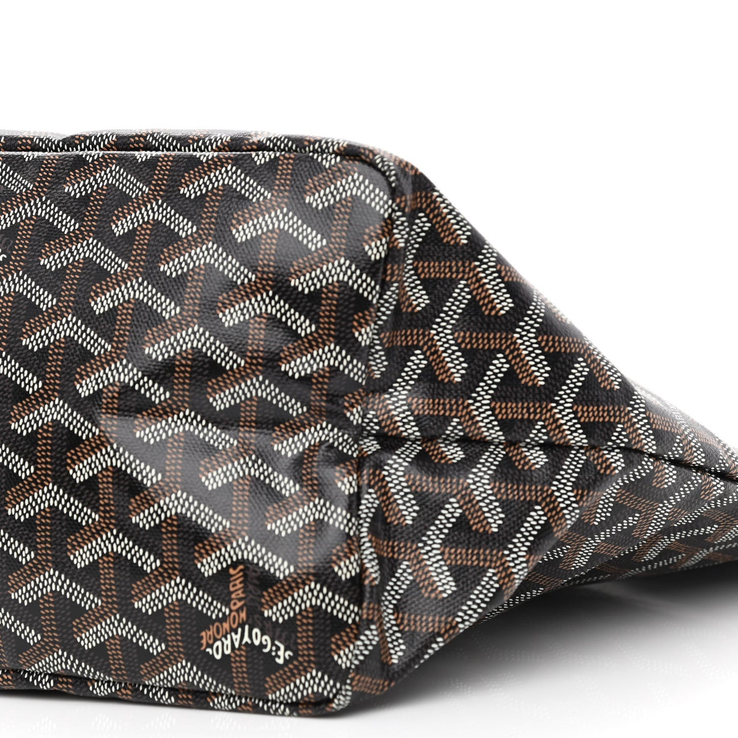 Goyardine Saint Louis PM Black