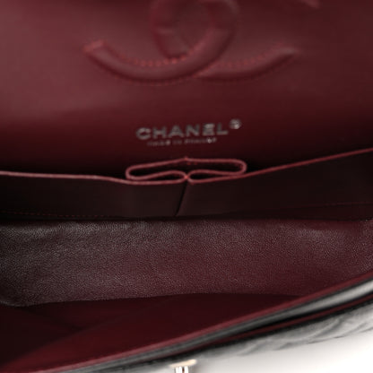 Chanel Caviar Quilted Medium Double Flap Black 5 of 11