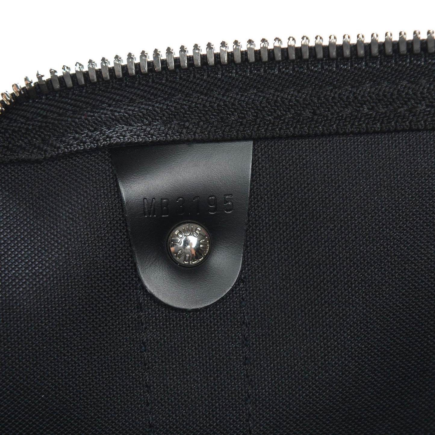 Damier Graphite Keepall Bandouliere 45