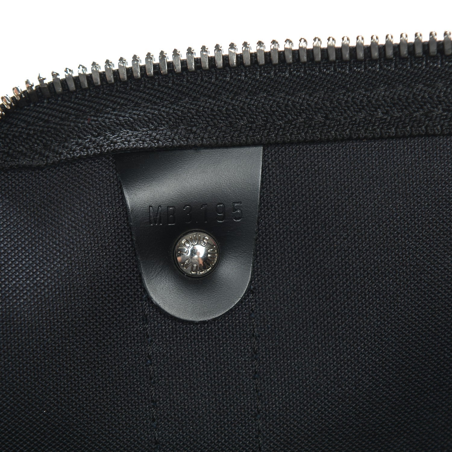 Louis Vuitton Damier Graphite Keepall Bandouliere 45 7 of 7