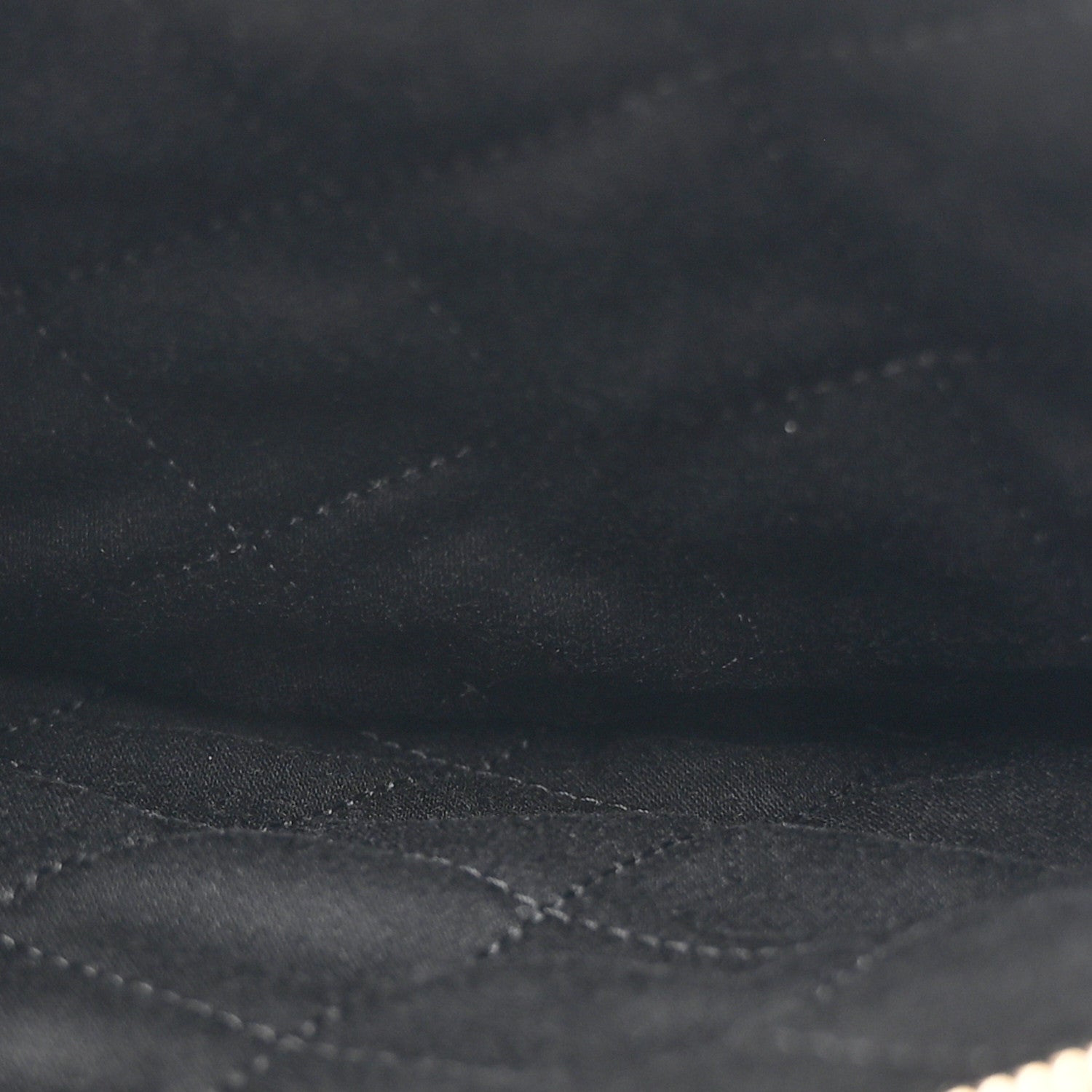 Chanel Shiny Calfskin Quilted Small Chanel 22 Black 7 of 13