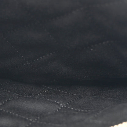 Chanel Shiny Calfskin Quilted Small Chanel 22 Black 7 of 13