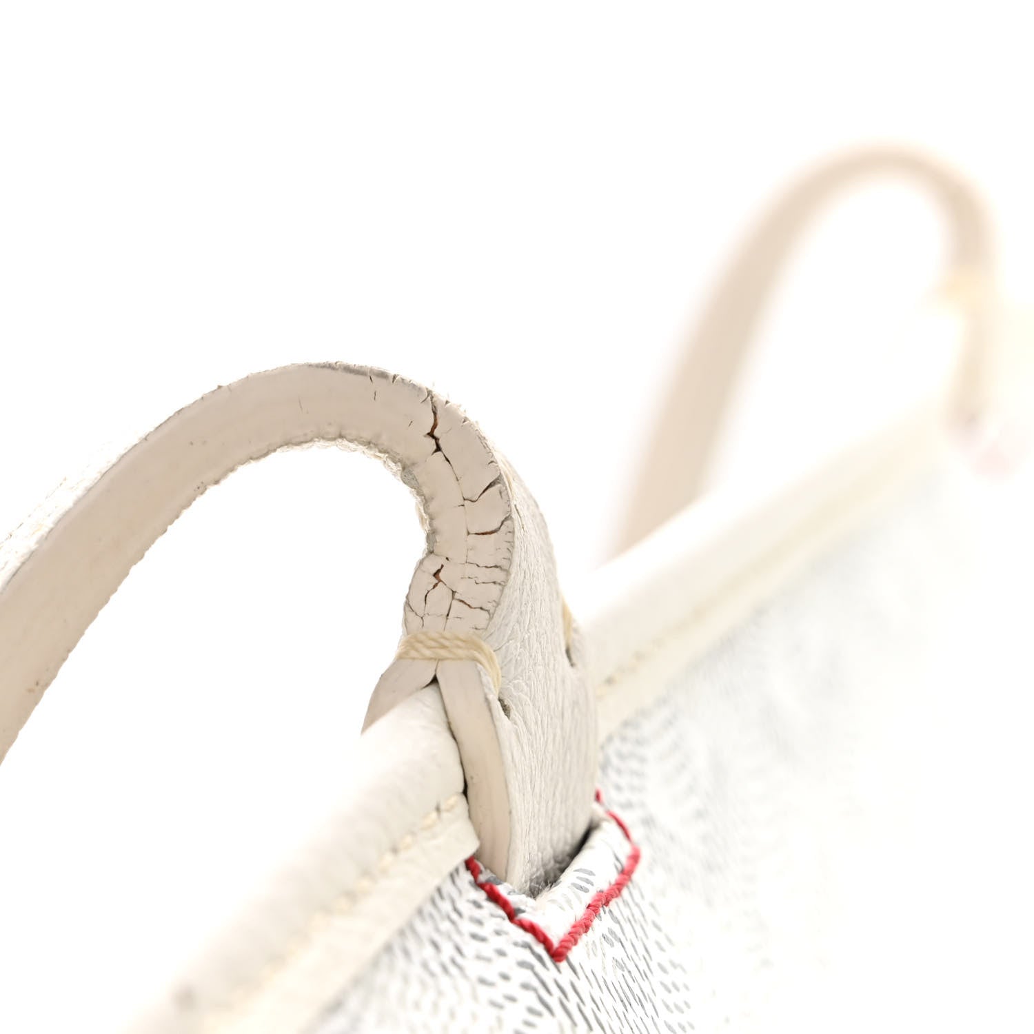 Goyard Goyardine Artois MM White 10 of 11