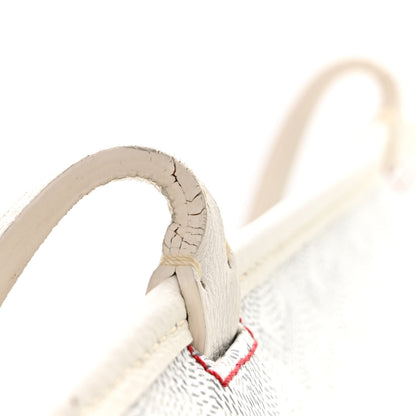 Goyard Goyardine Artois MM White 10 of 11
