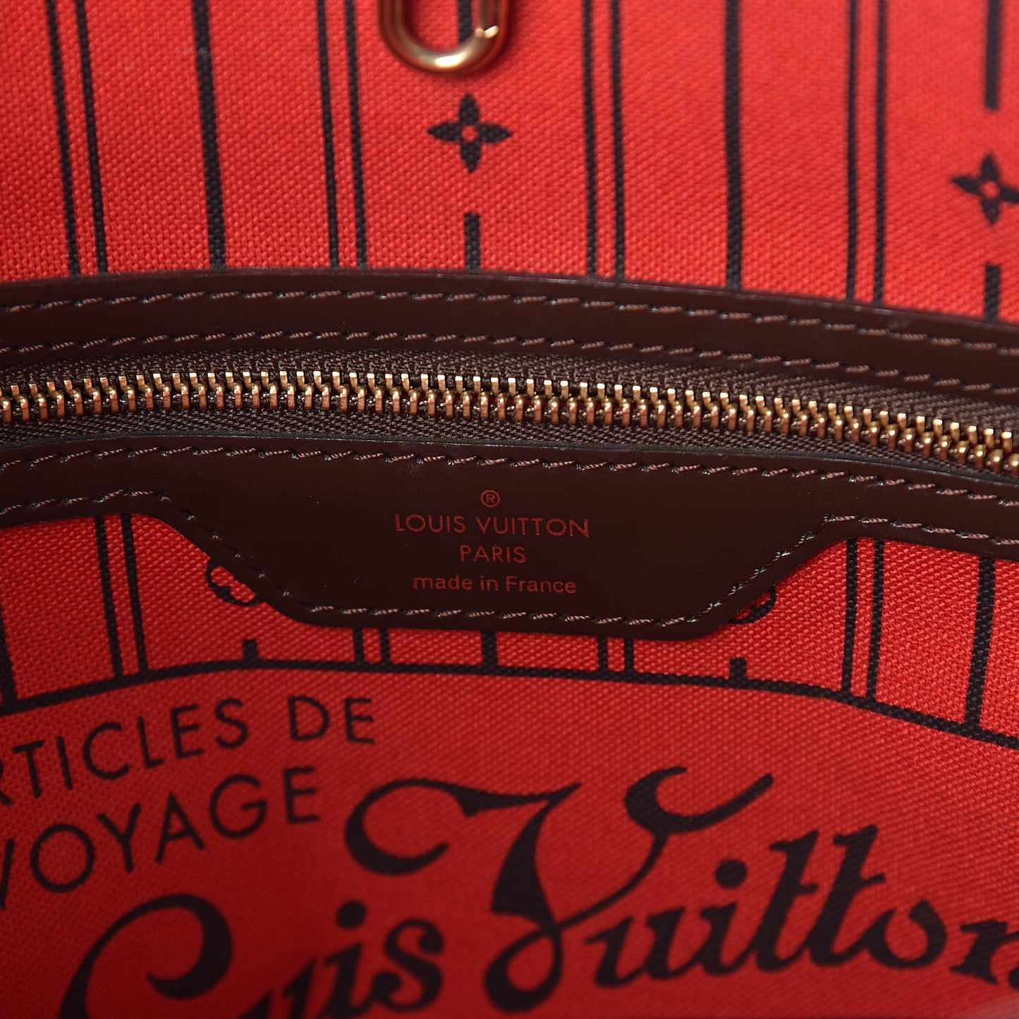 Damier Ebene Neverfull PM