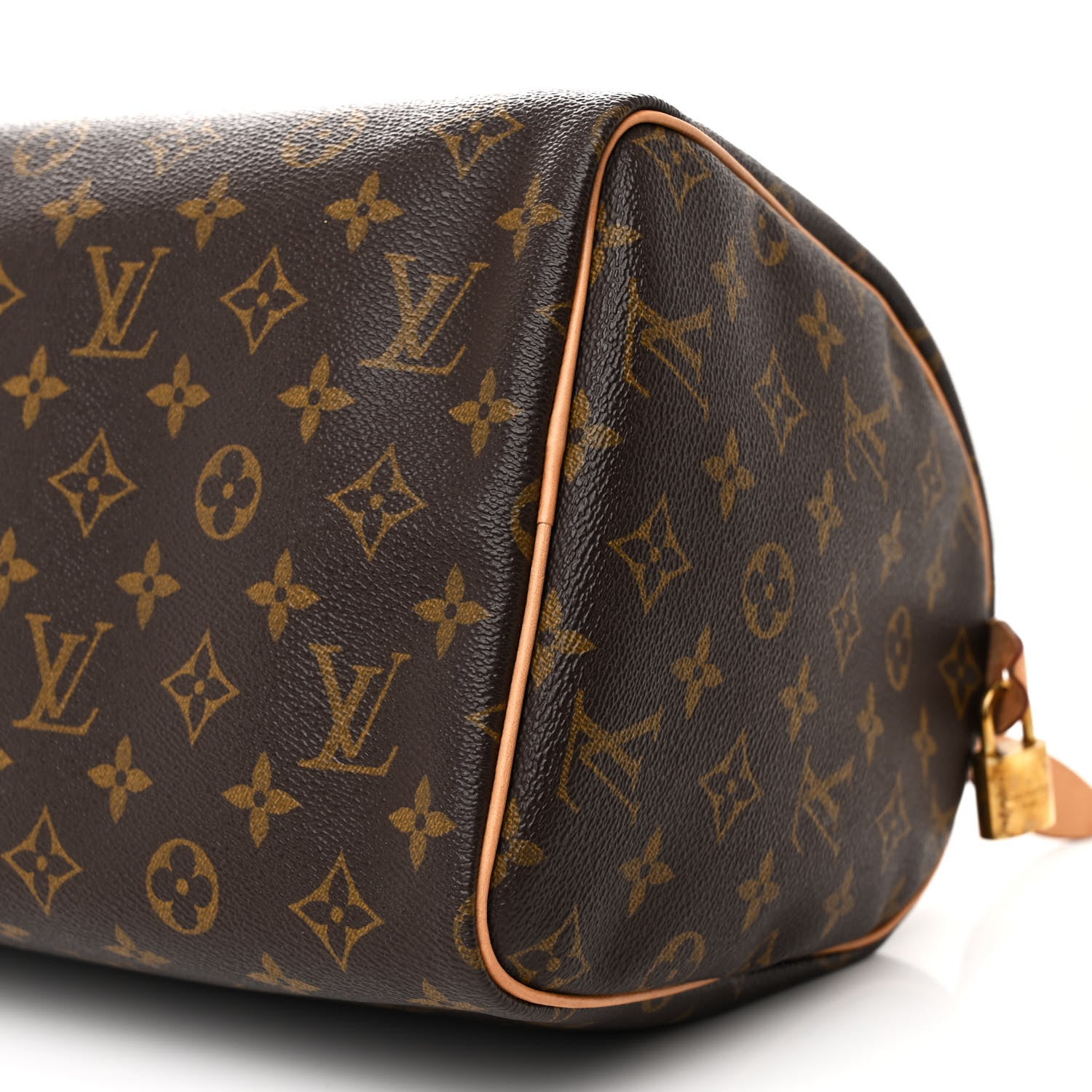 Louis Vuitton Monogram Speedy 30 10 of 14