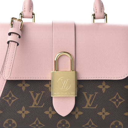 Louis Vuitton Monogram Locky BB Rose Poudre 9 of 11