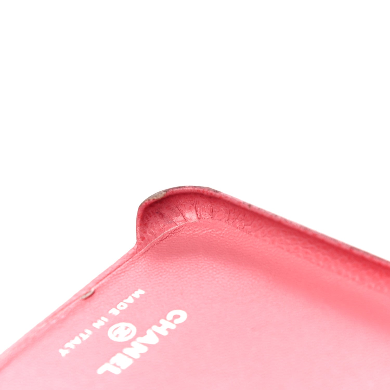 Chanel Caviar Quilted iPhone 11 Tech Case Pink 14 of 22