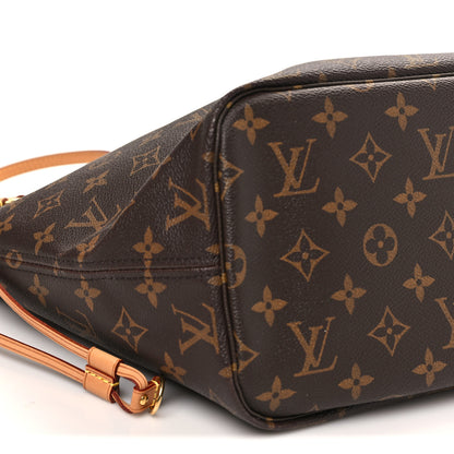 Louis Vuitton Monogram Neo Neverfull MM Cherry 8 of 10