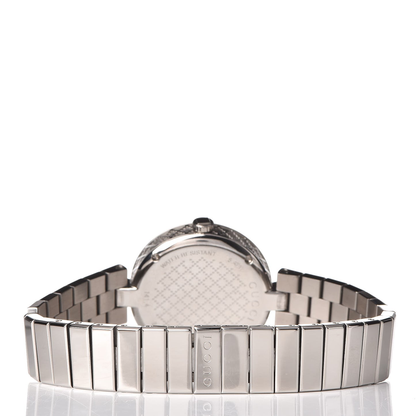 Stainless Steel 32mm Diamantissima Quartz Watch