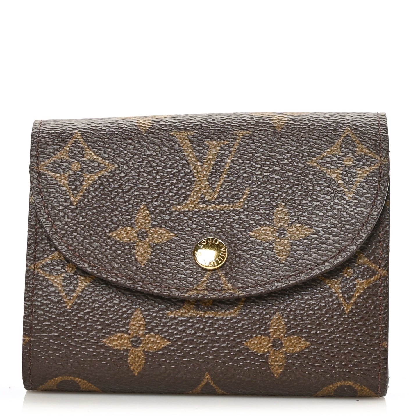 Monogram Helene Wallet