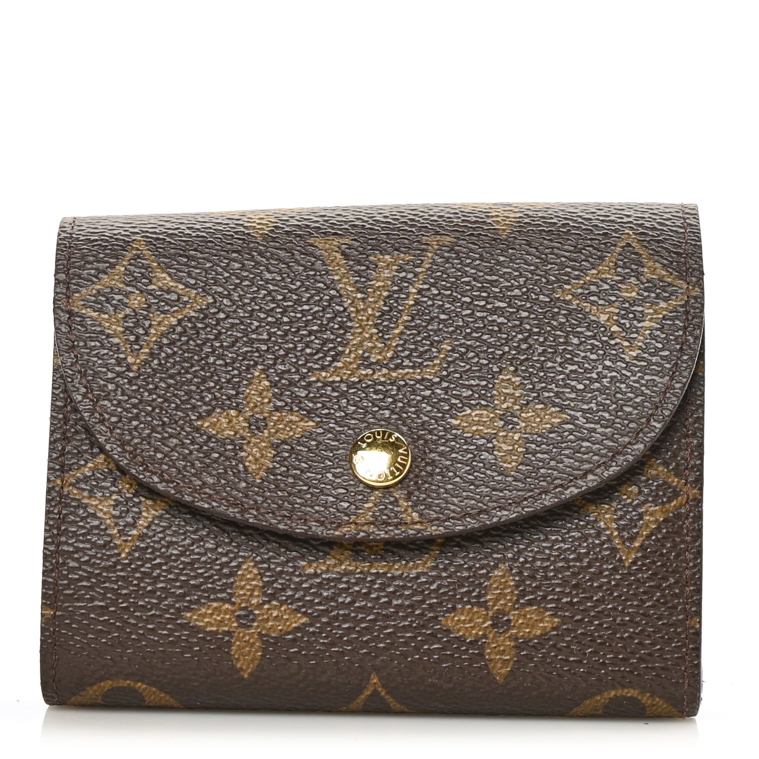 Louis Vuitton Monogram Helene Wallet 1 of 9