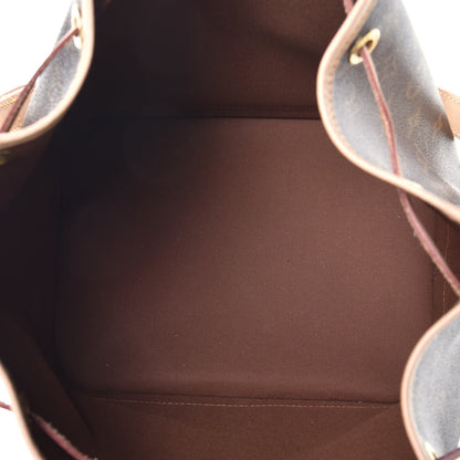 Louis Vuitton Monogram Petit Noe NM 5 of 8