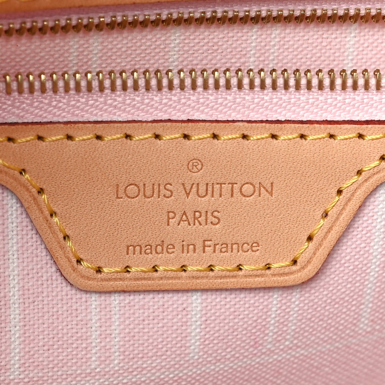 Louis Vuitton Monogram Giant By The Pool Neverfull MM Light Pink 7 of 9