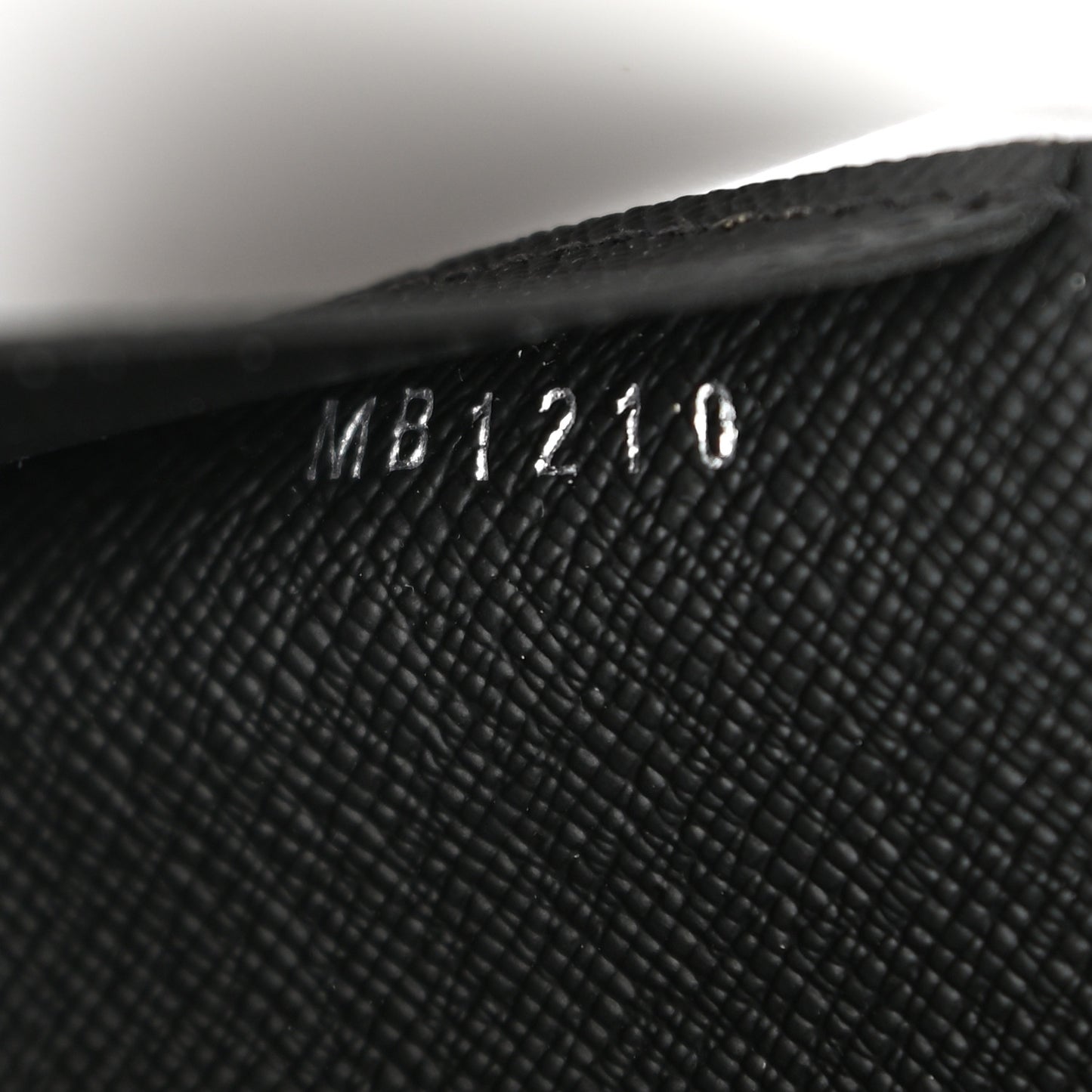 Monogram Eclipse Passport Cover
