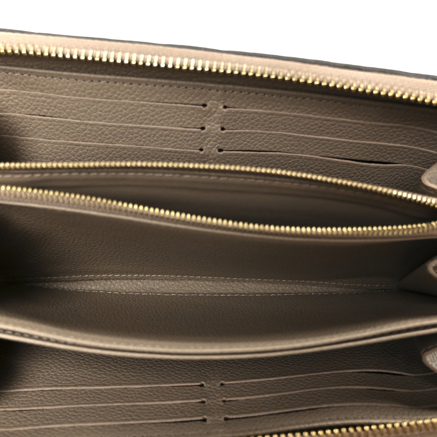 Empreinte Zippy Wallet Tourterelle