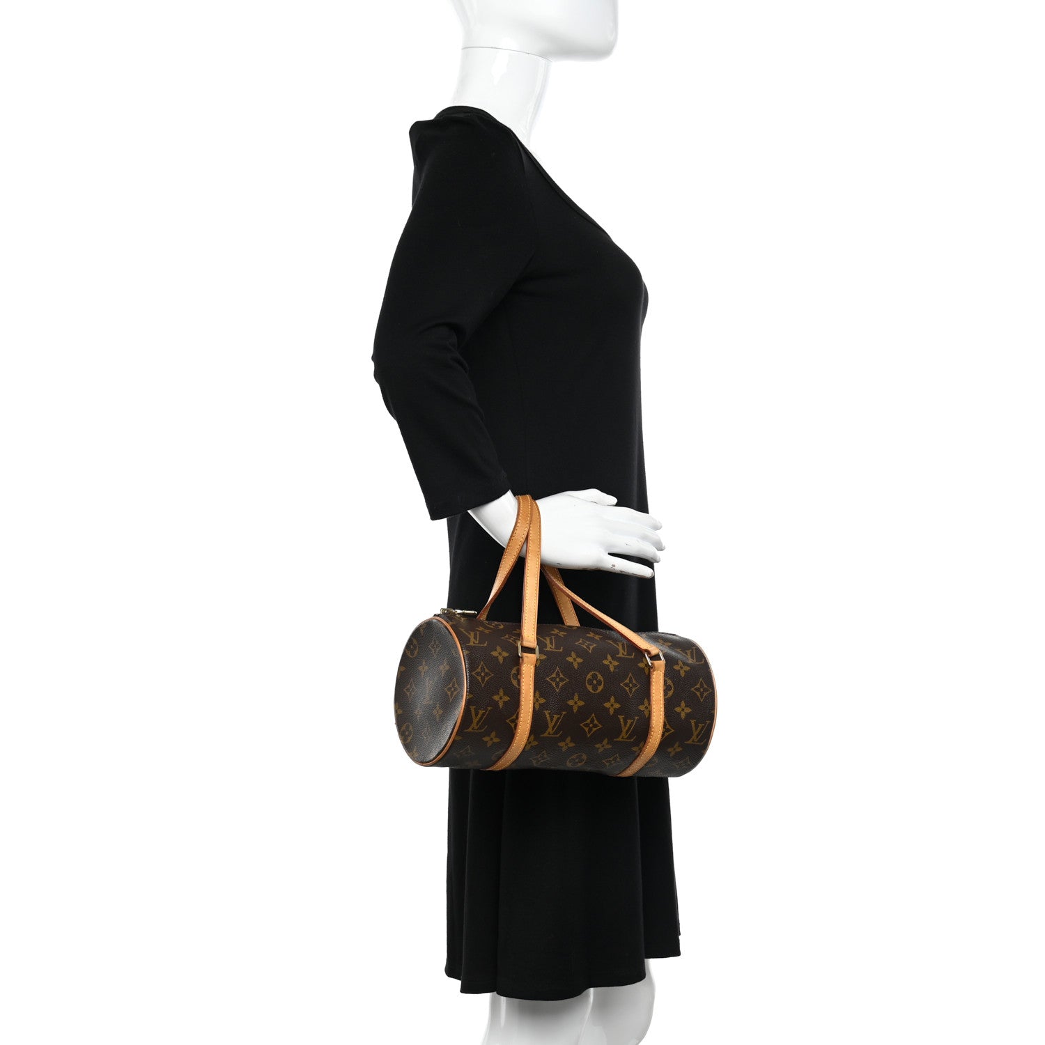 Louis Vuitton Monogram Papillon 26 2 of 13