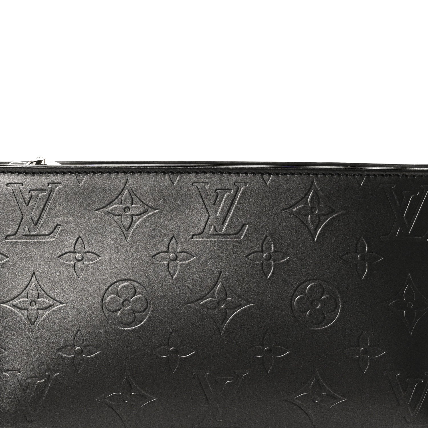Louis Vuitton Mat Monogram Fowler Black 7 of 9
