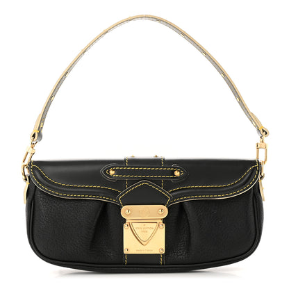 Louis Vuitton Suhali Le Precieux Black 1 of 10