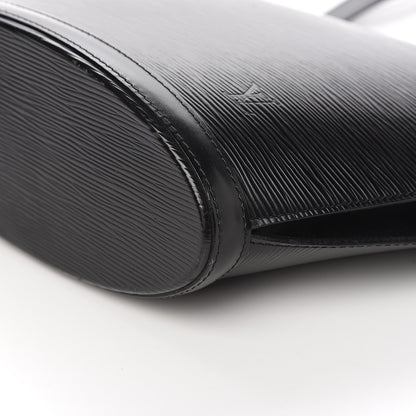 Louis Vuitton Epi Saint Jacques PM Black 7 of 8