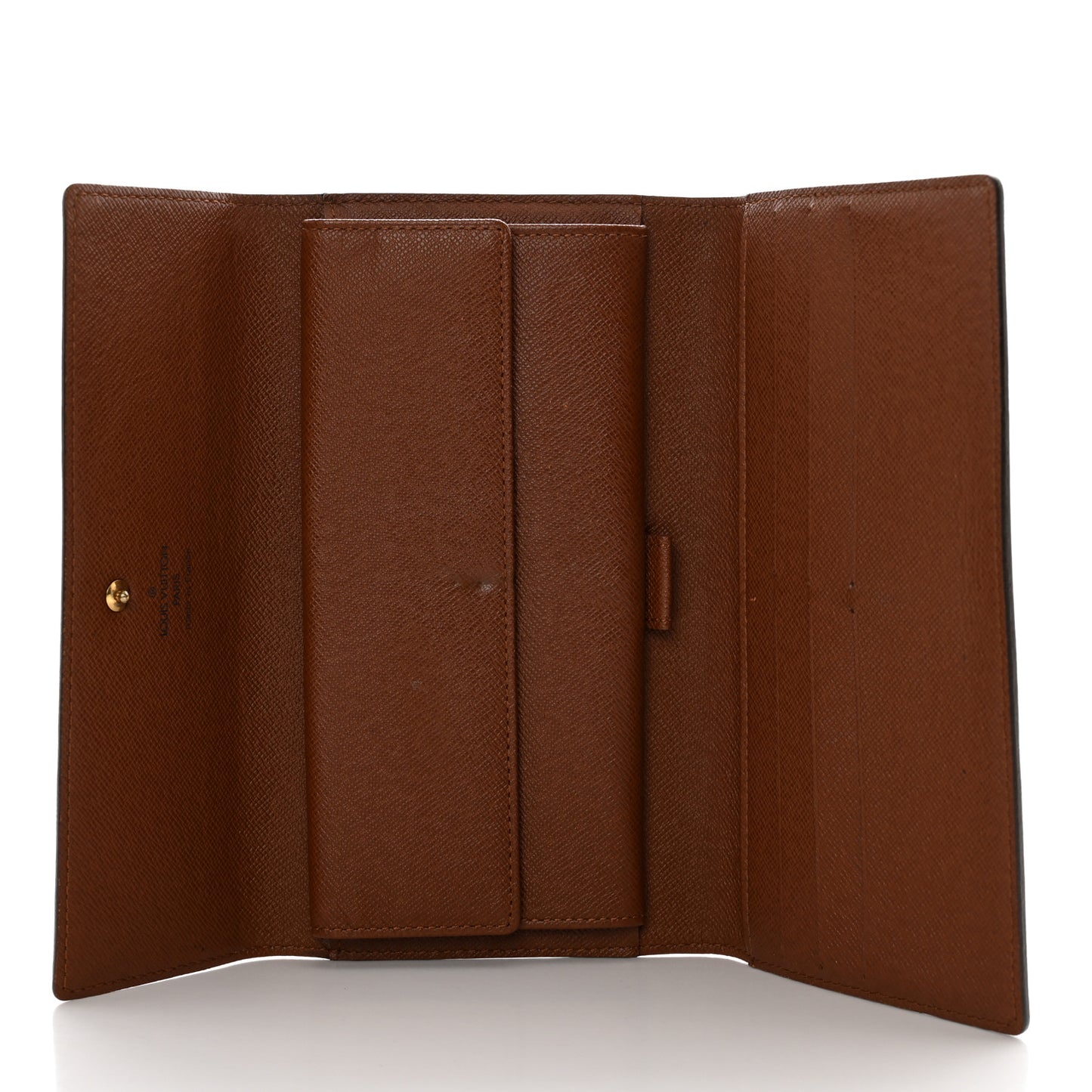 Monogram Porte Tresor International Wallet