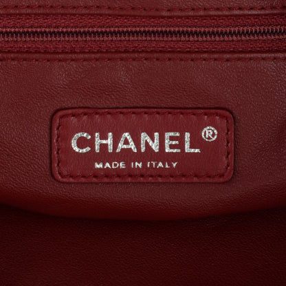 Chanel Patent Bonbons Shopper Tote Black 6 of 7