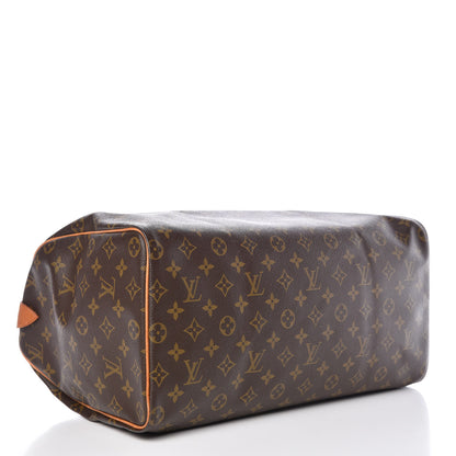Louis Vuitton Monogram Speedy 40 4 of 28