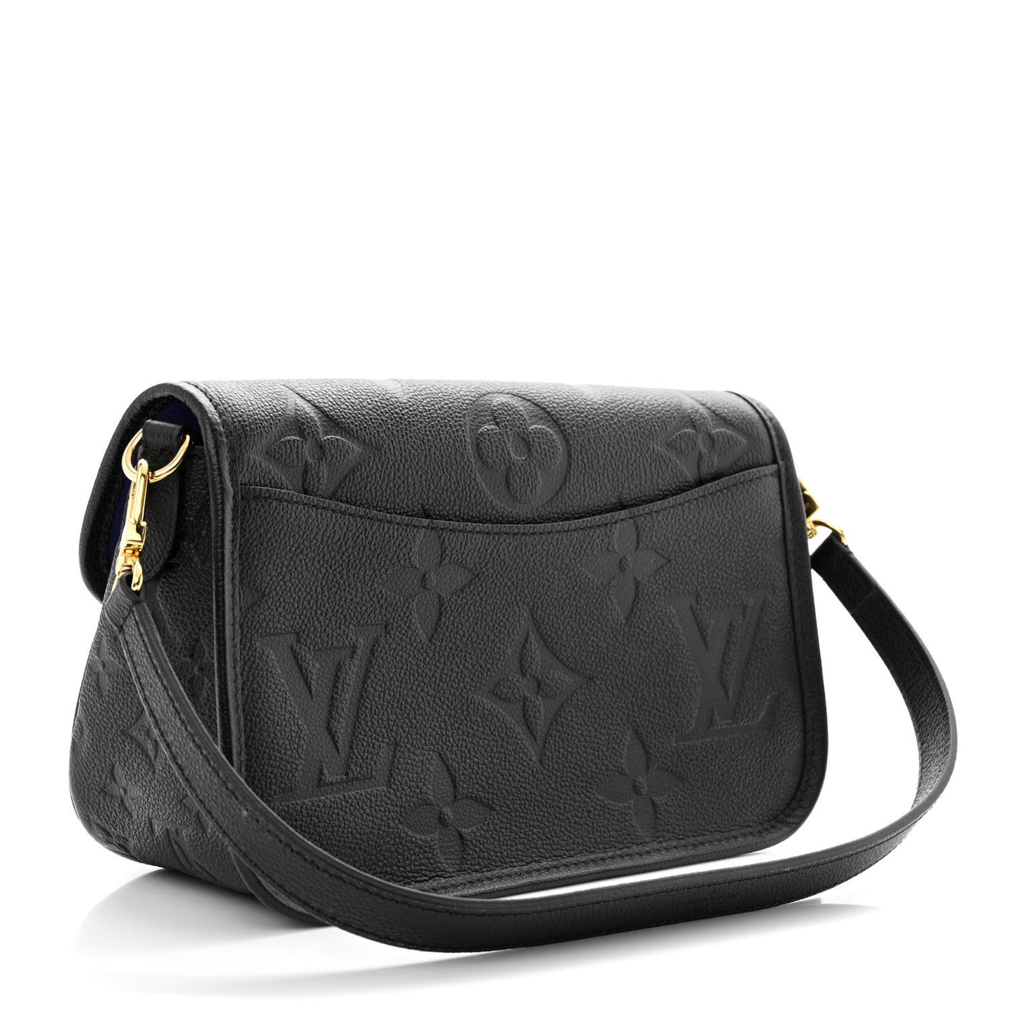 Empreinte Monogram Giant Diane Black