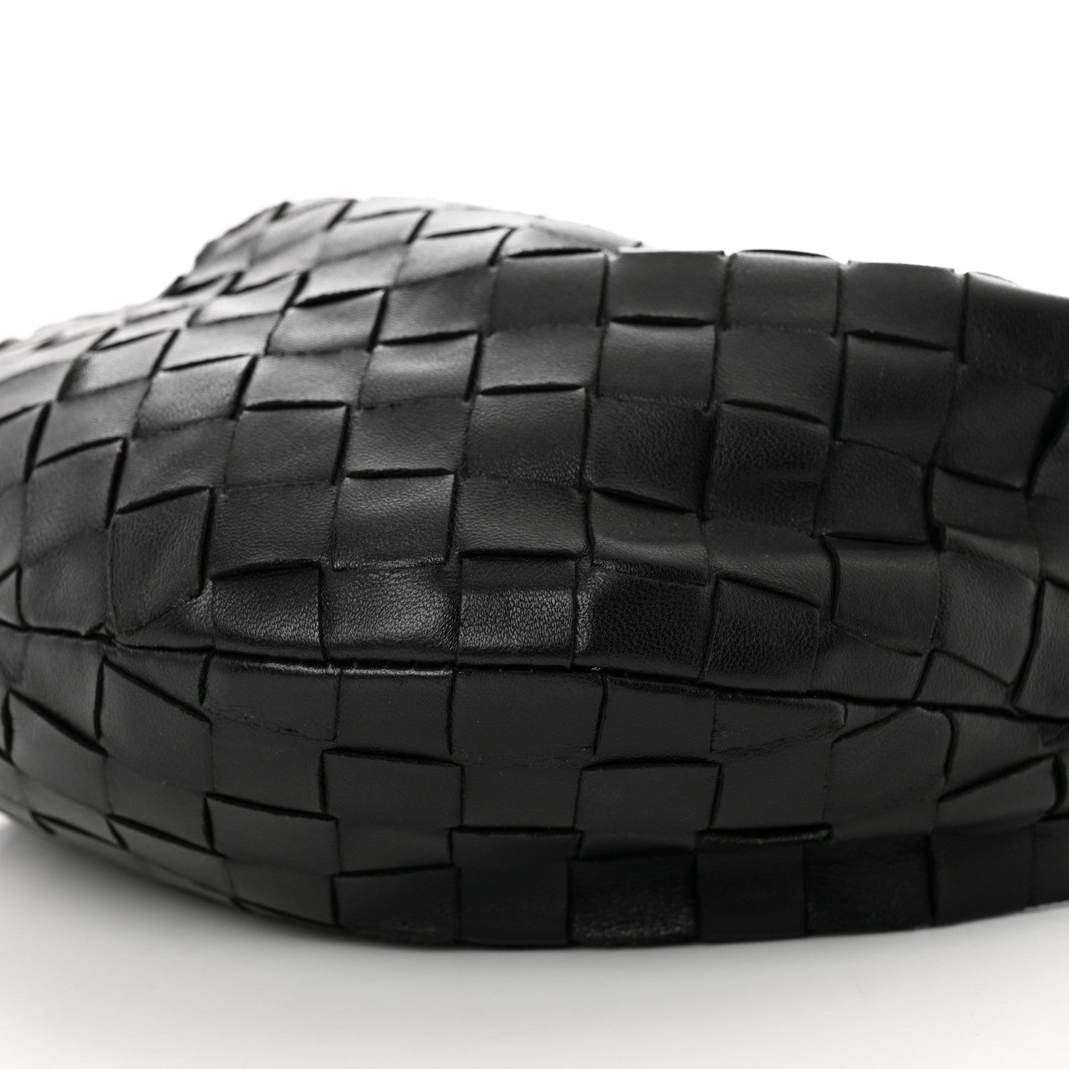 Bottega Veneta Nappa Intrecciato Mini Jodie Black 8 of 8