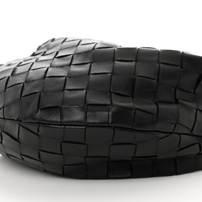 Bottega Veneta Nappa Intrecciato Mini Jodie Black 8 of 8