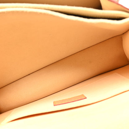 Louis Vuitton Monogram LV Pop Dauphine MM Rose 5 of 9
