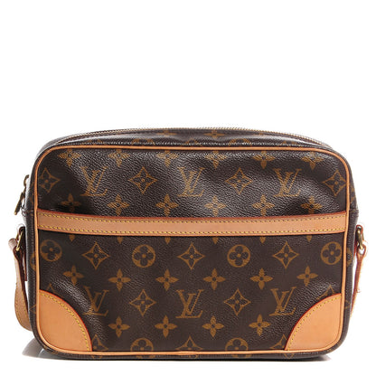 Louis Vuitton Monogram Trocadero 27 1 of 6
