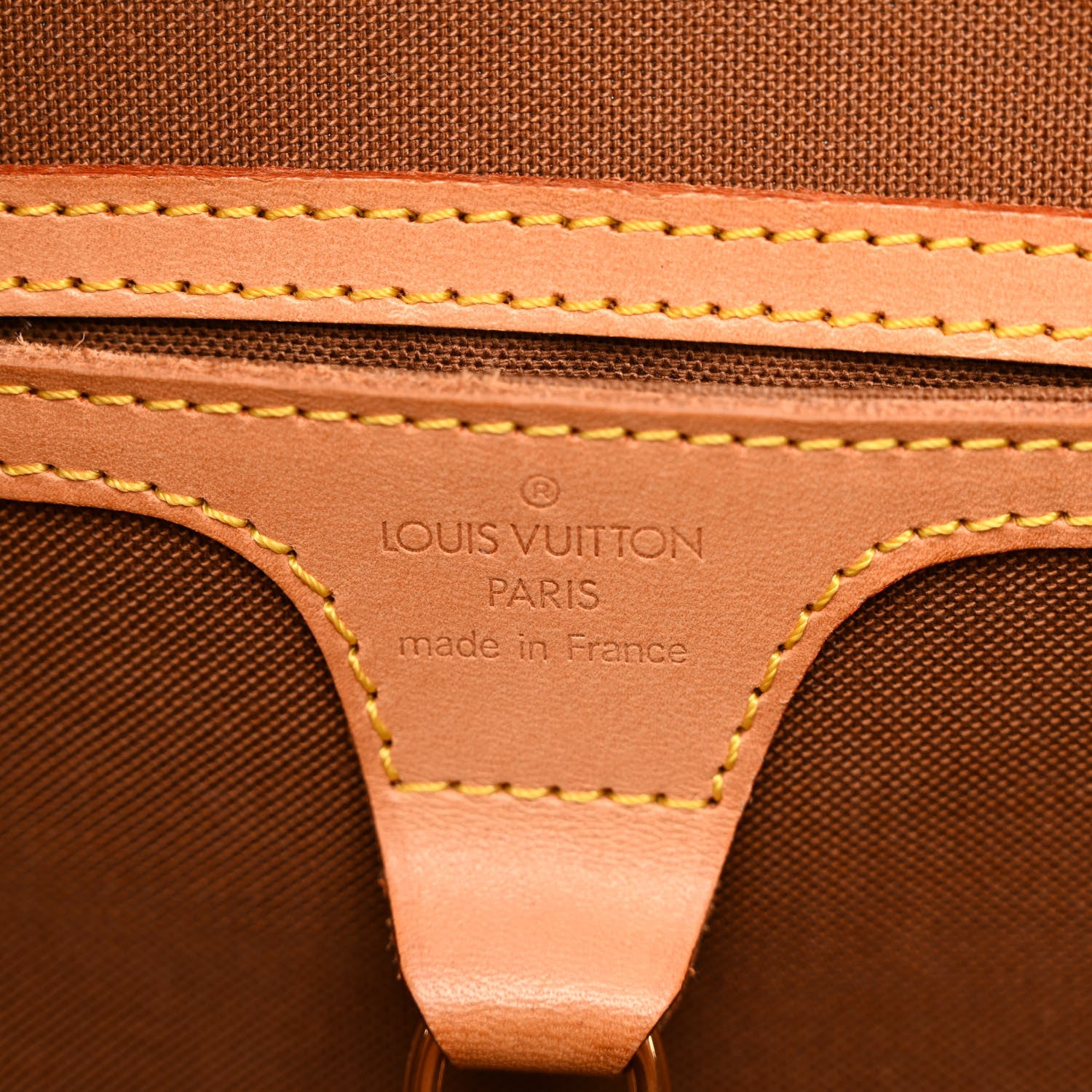 Louis Vuitton Monogram Ellipse MM 6 of 11