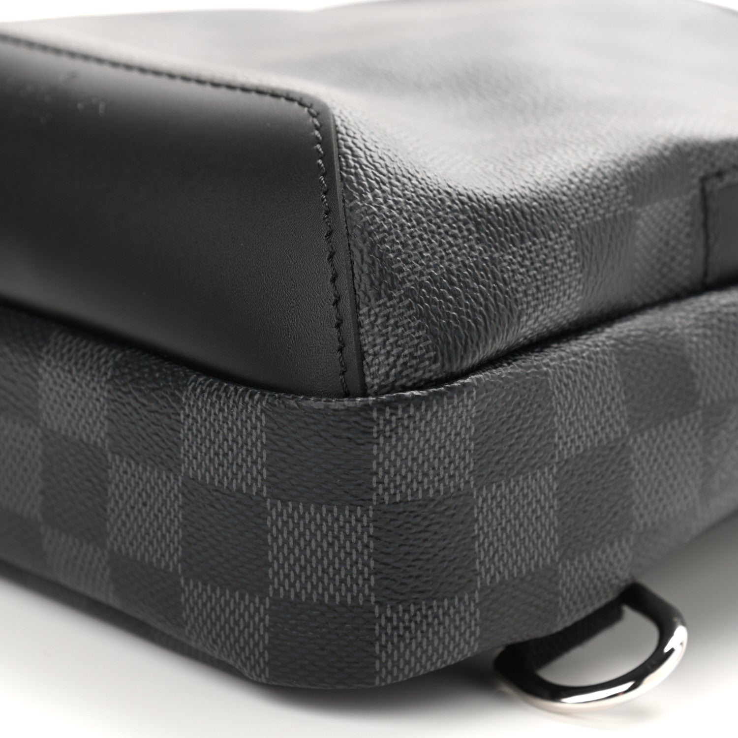 Louis Vuitton Damier Graphite Avenue Sling Backpack 9 of 10