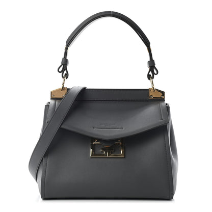 Givenchy Calfskin Small Mystic Shoulder Bag Storm Grey 1 of 8