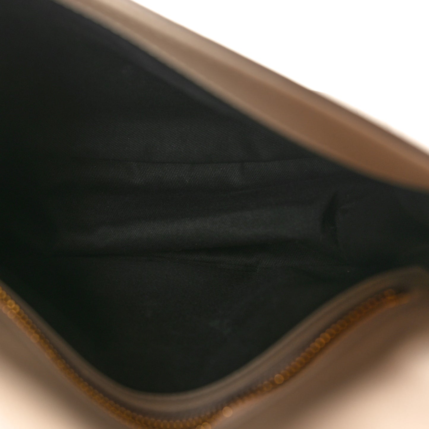 Calfskin Medium Jennifer Crossbody Silk Taupe
