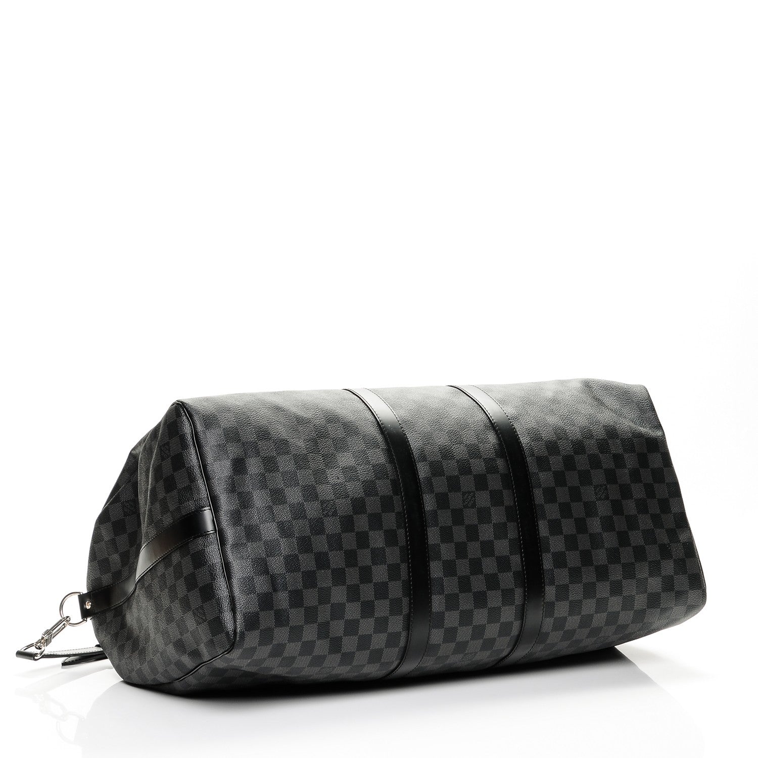 Louis Vuitton Damier Graphite Keepall Bandouliere 55 4 of 8