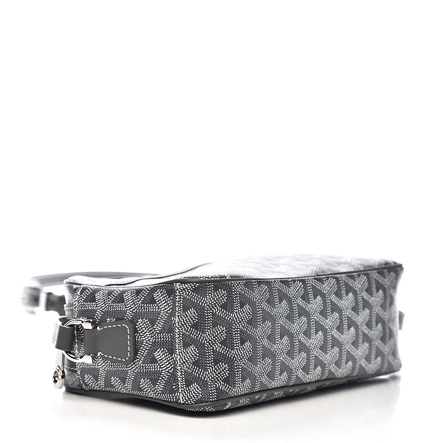Goyardine Sac Cap Vert Grey