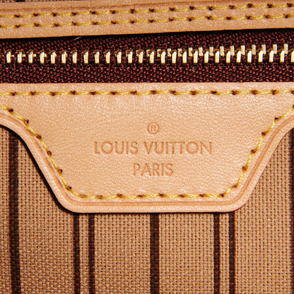 Louis Vuitton Monogram Neverfull MM 6 of 9