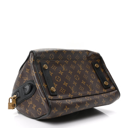 Louis Vuitton Monogram Golden Arrow Speedy Black 6 of 17
