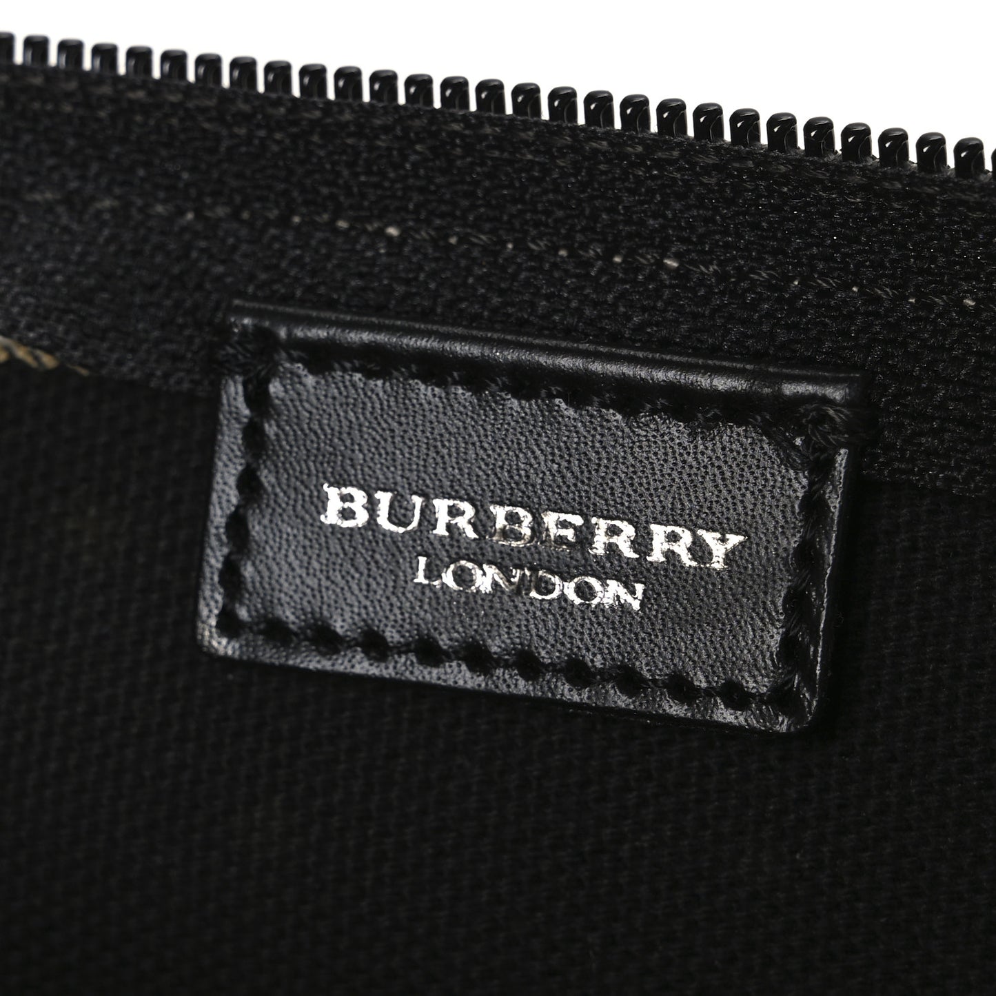 House Check Pochette