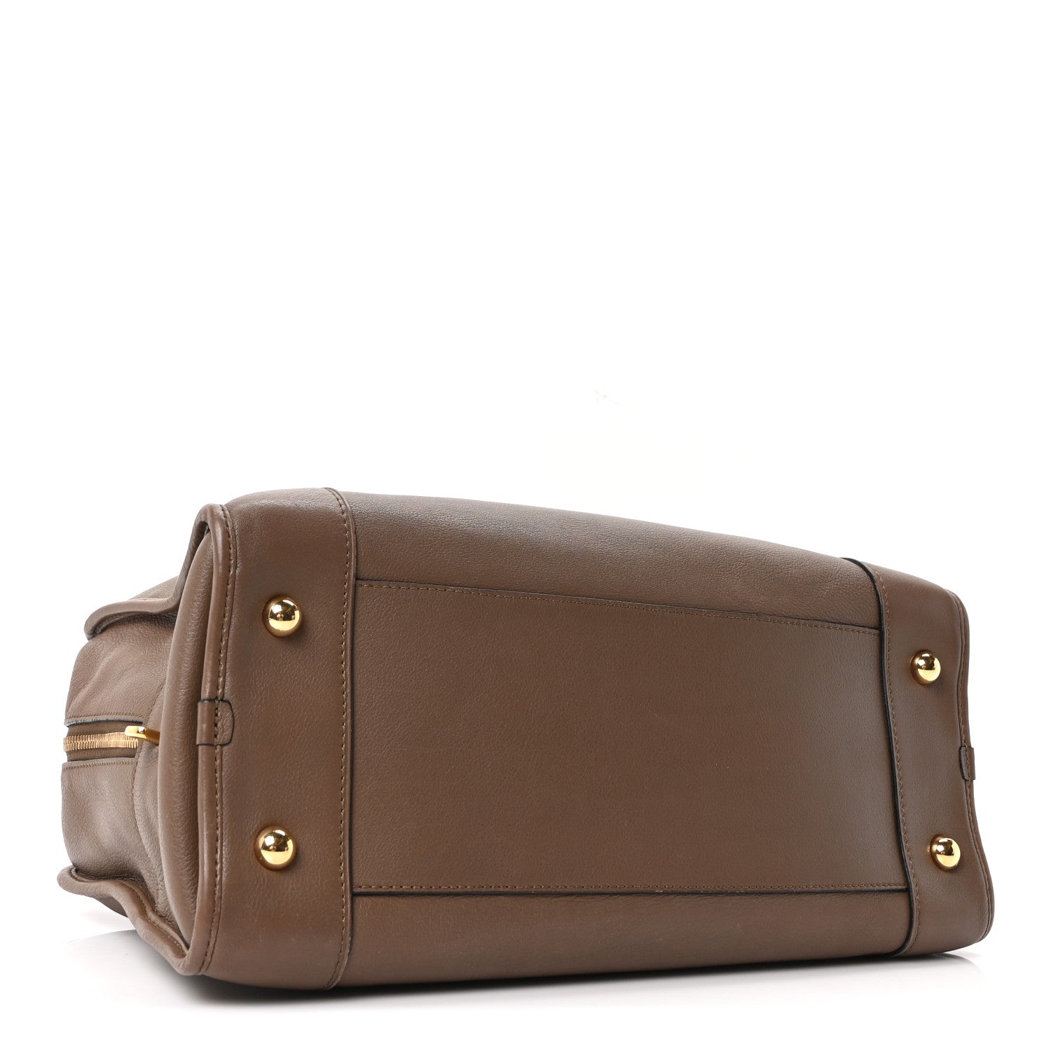 Loewe Calfskin Amazona 36 Mink 3 of 8