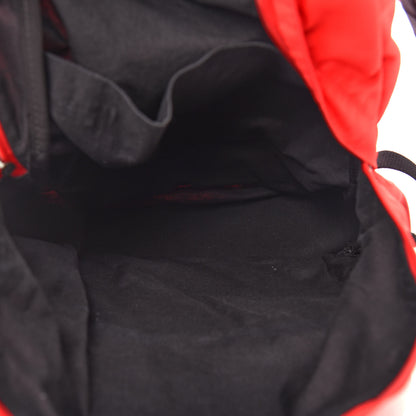 Balenciaga Casual Nylon Explorer Backpack Rouge Vif 5 of 9