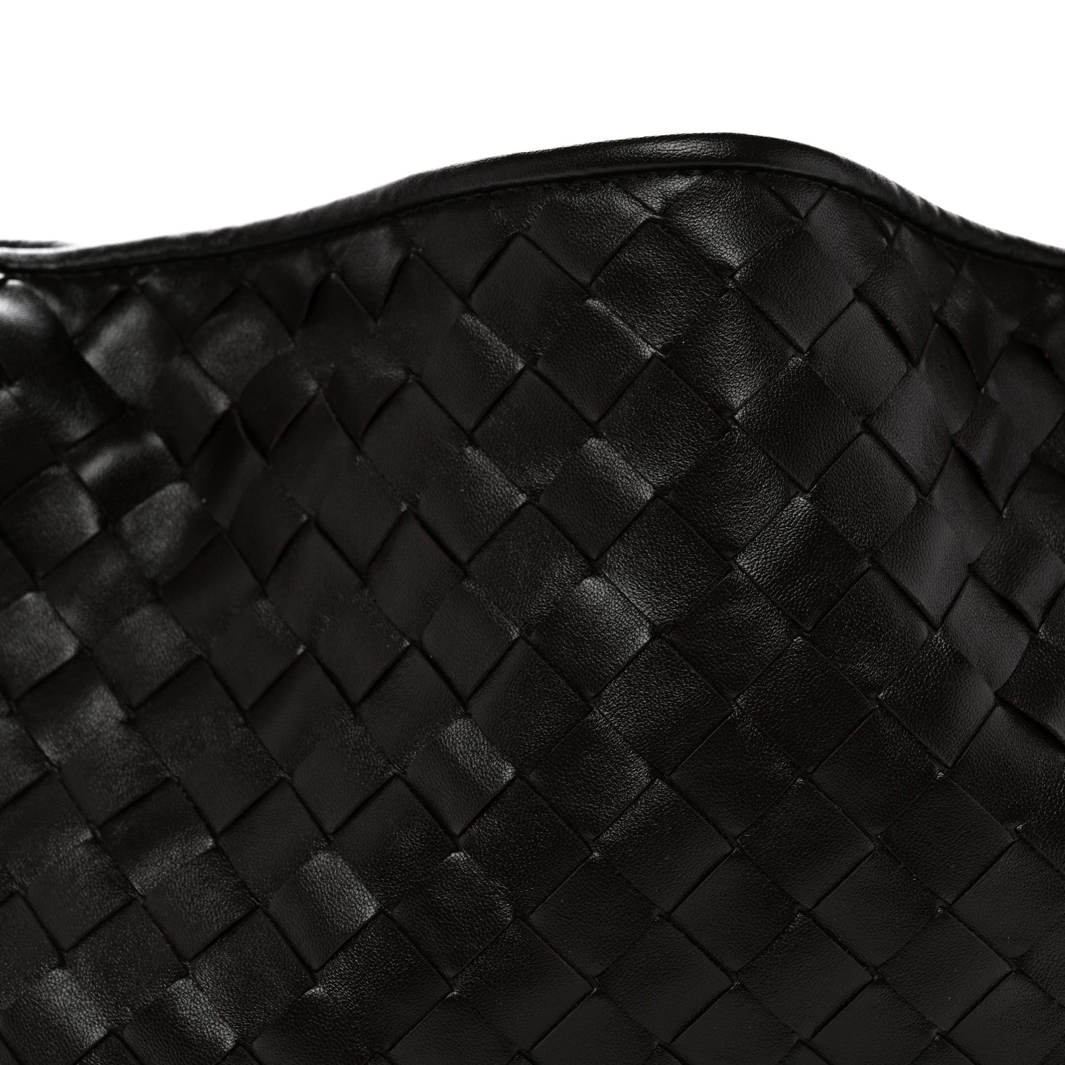 Bottega Veneta Calfskin Intrecciato Small Hop Fondant 8 of 10