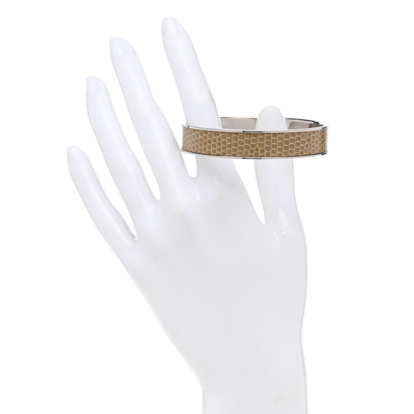 Smooth Lizard Kawaii 12 XS Bracelet Ficelle