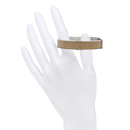 Hermes Smooth Lizard Kawaii 12 XS Bracelet Ficelle 2 of 4